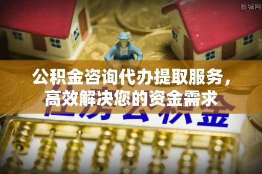 涪城公积金咨询代办提取服务，高效解决您的资金需求