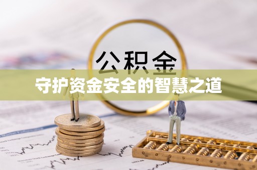 涪城守护资金安全的智慧之道